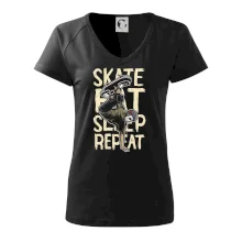 Skate Eat Sleep Repeat