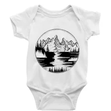 Cestování kruh - řeka