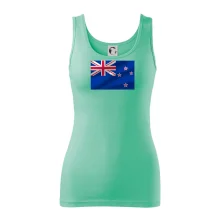 Nový Zéland Vlajka obdélník