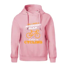 Oranžové kolo - Yes, I have a retirement plan, I plan on cycling