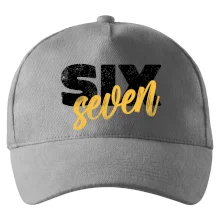 Six seven - písmo
