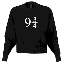 Harry -  Nástupiště 9 a třičtvrtě