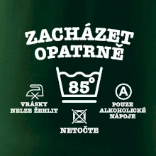 Zacházet opatrně 85