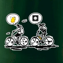 Cyklistika na co myslím