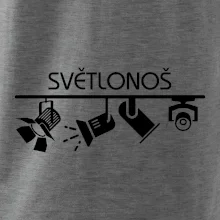 Osvětlovač - světlonoš