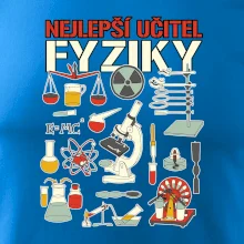 Nejlepší učitel fyziky