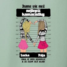 Víc než nejlepší kamarádky