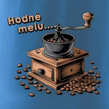 Hodně melu