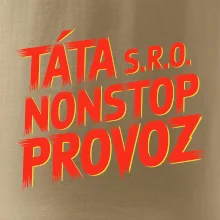 Táta sro Nonstop provoz