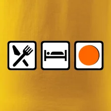 Eat sleep repat  hokejbal v řadě