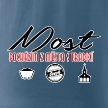 Most město s tradicí