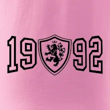 Narozeninový motiv - znak - 1992