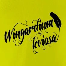 Harry - Wingardium Leviosa