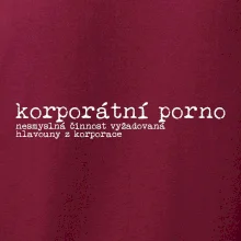 Čeština 2.0 - korporátní porno