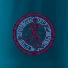 Soccer kulatý motiv