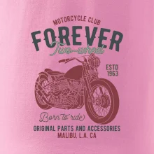 Malibu parts - two wheel