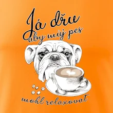 Boxer - Já dřu, aby můj pes mohl relaxovat Boxer - Já dřu, aby můj pes mohl relaxovat