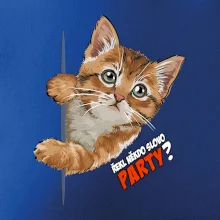 Řekl někdo slovo party