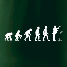 Evoluce sbormistr z boku