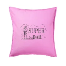 Kreslený nápis super dad