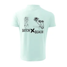 Anglický slovníček - Bitch Beach