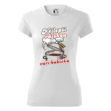 Nejlepší rajskou vaří babička