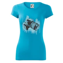 Zrcadlovka v přírodě