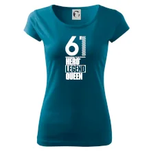 Hero, Legend, Queen 1961