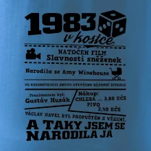 1983 v kostce