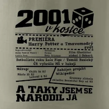 2001 v kostce