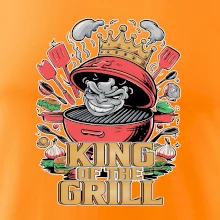 King of the grill King of the grill