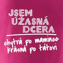 Jsem úžasná dcera / Jsem úžasný syn