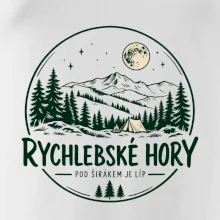 Rychlebské hory pod širákem je líp