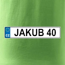 SPZ Jakub 40