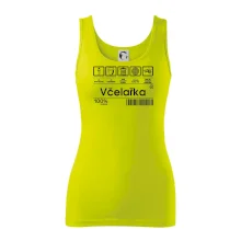 Čárový kód včelařka