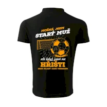 Fotbalista - možná jsem starý muž