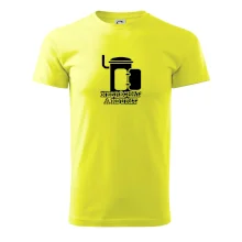 Nespěchat a kouřit