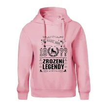 Zrození legendy - pro hokejistu Zrození legendy - pro hokejistu