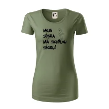 Moje ségra má skvělou ségru