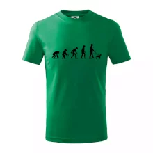 Lagotto romagnolo Evoluce muž / žena