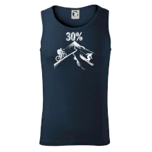 Narozeniny cyklista a lyžař 30