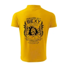 Nesnáším být sexy - kytarista