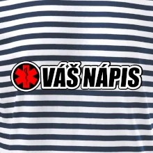 Kulatý kříž - tvůj nápis