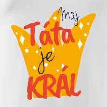 Můj táta je král