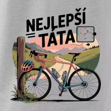 Nejlepší táta - cyklista