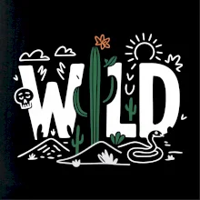Wild - kaktusy