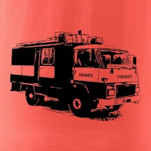 Hasičské auto Hasiči