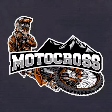 Motocross pohoří