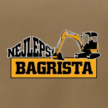 Nejlepší bagrista minibagr