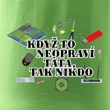 Když to neopraví táta - počítač
